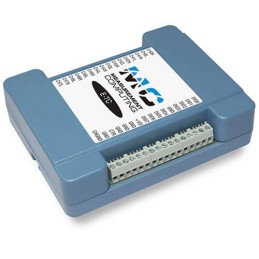 1 pcs - Digilent E-TC Data Acquisition, 8 Channel(s), USB, 4sps, 24 bit