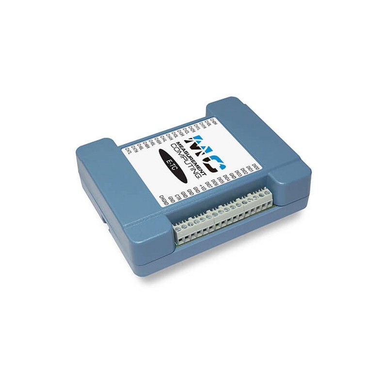 1 pcs - Digilent E-TC Data Acquisition, 8 Channel(s), USB, 4sps, 24 bit