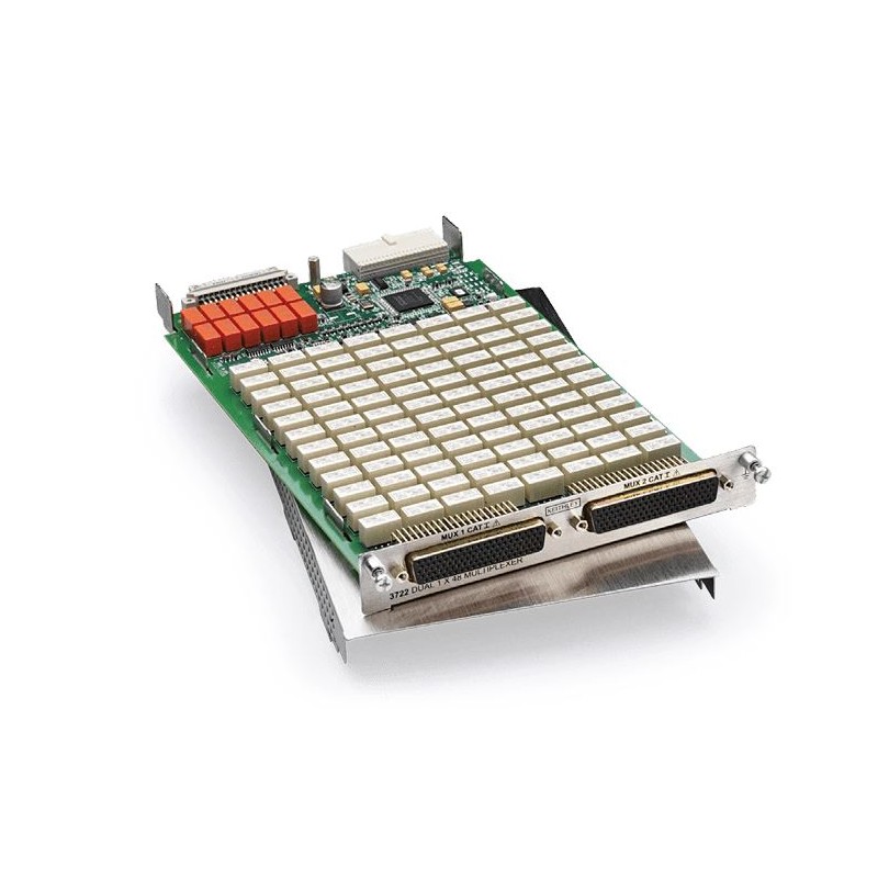 1 pcs - Keithley Data Acquisition Coupler for Use with Keithley Multimeters and Oscilloscopes