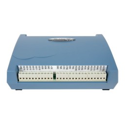 1 pcs - Digilent MCC USB-1208HS-4AO Data Acquisition, 8 SE/ 4 DIFF Channel(s), USB, 1ksps, 13 bit