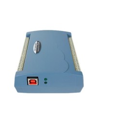 1 pcs - Digilent MCC USB-1208HS-4AO Data Acquisition, 8 SE/ 4 DIFF Channel(s), USB, 1ksps, 13 bit