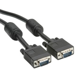 1 pcs - Roline Male VGA to Male VGA Cable, 2m
