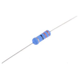 100 pcs - TE Connectivity 33Ω Metal Film Resistor 3W ±5% ROX3SJ33R