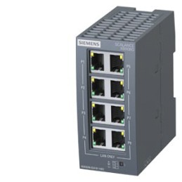 1 pcs - Siemens Data Acquisition, 8 Channel(s)