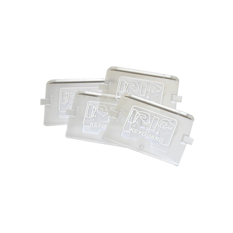 1 Box of 4 - Hoyles Keyguard Window