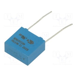 2 pcs x EPCOS - B32021A3103M289 - Capacitor: polypropylene, 10nF, 13x12x6mm, THT, ±20%, 10mm, 300VAC