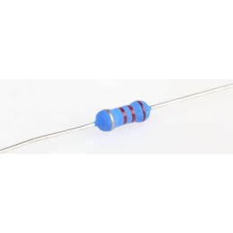 100 pcs - TE Connectivity 2.2kΩ Metal Film Resistor 1W ±5% ROX1SJ2K2
