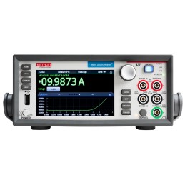 1 pcs - Keithley 2400 Series Source Meter, 200 mV - 100 V, 1-Channel, 10 (Pulsed Output) A, 7 (DC Output) A, 1000 W