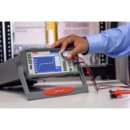 1 pcs - Keithley 2400 Series Source Meter, 200 mV - 100 V, 1-Channel, 10 (Pulsed Output) A, 7 (DC Output) A, 1000 W