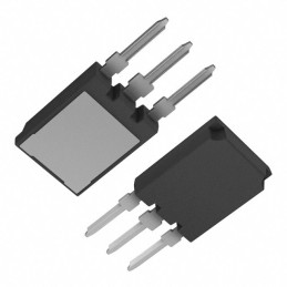 50 pcs - N-Channel MOSFET, 46 A, 500 V, 3-Pin Super-247 Vishay SiHFPS40N50L-GE3