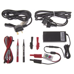 1 pcs - Keysight Technologies U1253B Handheld Digital Multimeter, True RMS, 10A ac Max, 10A dc Max, 1000V ac Max