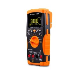 1 pcs - Keysight Technologies U1253B Handheld Digital Multimeter, True RMS, 10A ac Max, 10A dc Max, 1000V ac Max