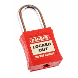 1 Kit - RS PRO 10 Padlock Lockout Station
