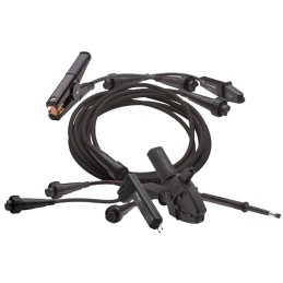 1 pcs - Megger DLRO10 Ohmmeter, 2500 Ω Max, 10μΩ Resolution, Low Resistance