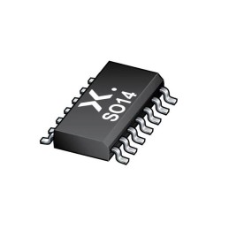 25 pcs - Nexperia 74HC73D-Q100J JK Type Flip Flop IC, CMOS