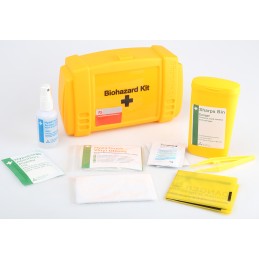 1 Kit - Sharps Disposal Kit
