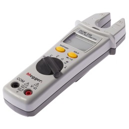 1 pcs - Megger DCM330 Clamp Meter, Max Current 200A ac CAT III 1000 V, CAT IV 600 V