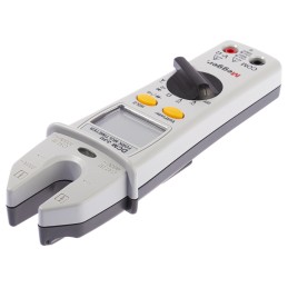 1 pcs - Megger DCM330 Clamp Meter, Max Current 200A ac CAT III 1000 V, CAT IV 600 V