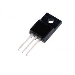 50 pcs - N-Channel MOSFET, 9 A, 850 V, 3-Pin TO-220 FP Vishay SIHA24N80AE-GE3