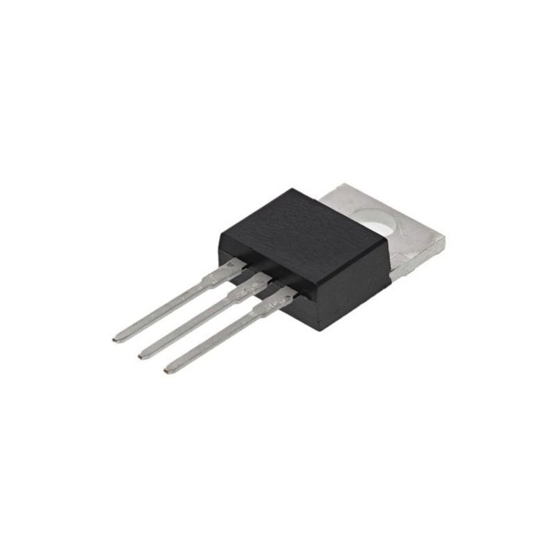 50 pcs - N-Channel MOSFET, 35 A, 650 V, 3-Pin TO-220AB Vishay SiHP080N60E-GE3