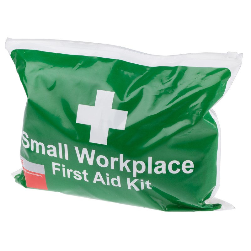 1 Kit - Carrying Case First Aid Kit, 260 mm x 210mm