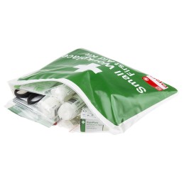 1 Kit - Carrying Case First Aid Kit, 260 mm x 210mm
