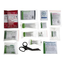 1 Kit - Carrying Case First Aid Kit, 260 mm x 210mm