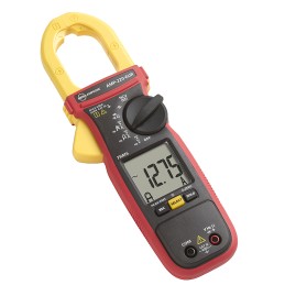 1 pcs - Beha-Amprobe AMP 220 Clamp Meter, 600A dc, Max Current 600A ac CAT III 600V