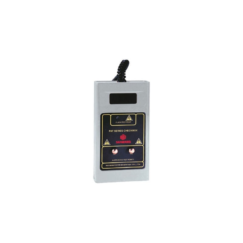 1 pcs - Seaward 227A912 PAT Testing Calibrator