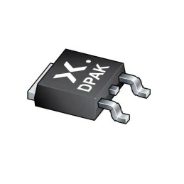 25 pcs - Nexperia MJD2873J NPN Transistor, 2 A, 50 V DPAK