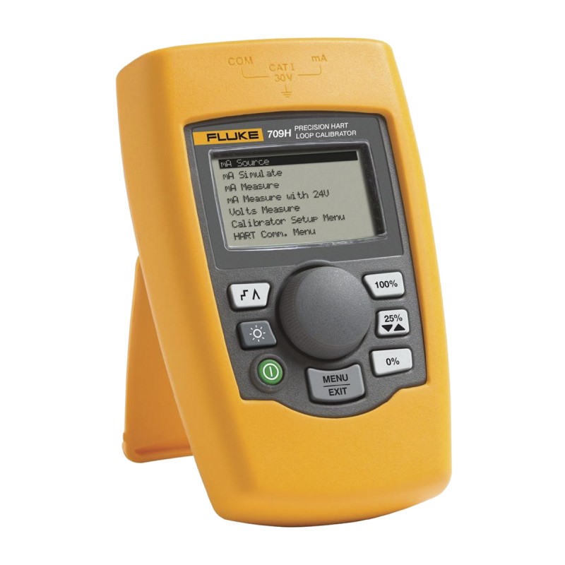 1 pcs - Fluke 709H, Loop Calibrator
