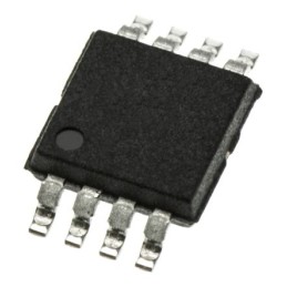 50 pcs - Maxim Integrated, DAC Dual 8 bit- ±1LSB, 8-Pin μMAX