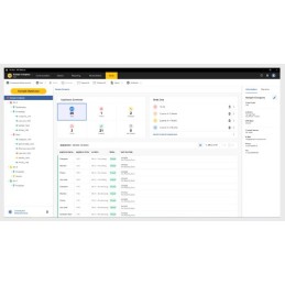 1 pcs - Fluke 1664 UK FTT Electrical Installation Tester Bundle, 50V