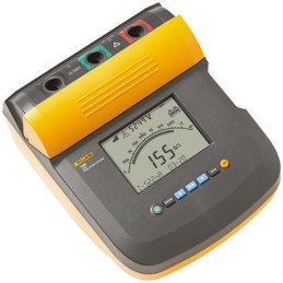 1 pcs - Fluke 1555 Insulation Tester, 250V Min, 10000V Max, 2TΩ Max, CAT III 1000V