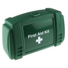 1 Kit - Carrying Case First Aid Kit for 1 people, 150 mm x 230mm x 80 mm