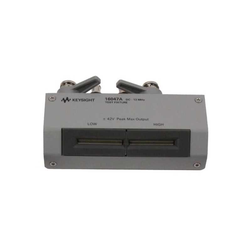 1 pcs - Keysight Technologies LCR Meter Accessory for Use with E4980A/AL, E4981A, E4990A