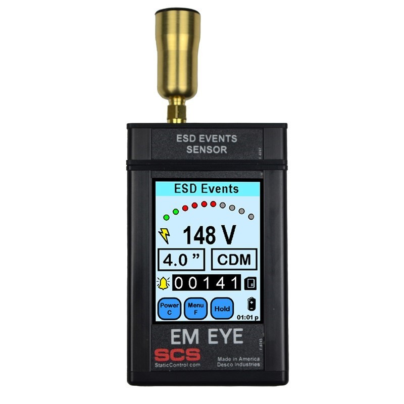 1 pcs - SCS EMF Meter