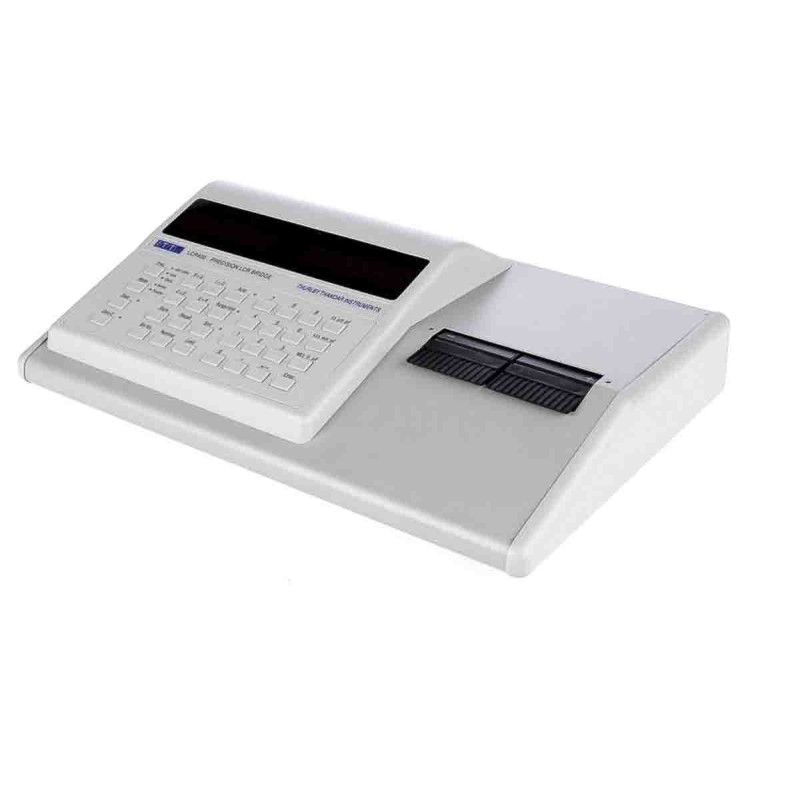 1 pcs - Aim-TTi LCR400 Bench LCR Meter 99mF, 990 MΩ, 9900H