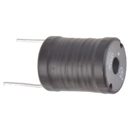 10 pcs - Murata 33 μH ±10% Leaded Inductor, Max SRF:8MHz, Q:107, 5.08A Idc, 31.2mΩ Rdc, 1500