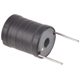 10 pcs - Murata 33 μH ±10% Leaded Inductor, Max SRF:8MHz, Q:107, 5.08A Idc, 31.2mΩ Rdc, 1500