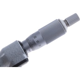 1 pcs - Mitutoyo 293-230-30 External Micrometer, Range 0 mm -25 mm