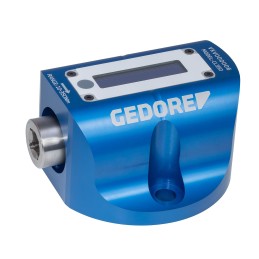 1 pcs - Gedore Digital Torque Tester, 80 - 1100Nm, 36mm Drive, ±1 % Accuracy, 0.1Nm Increment