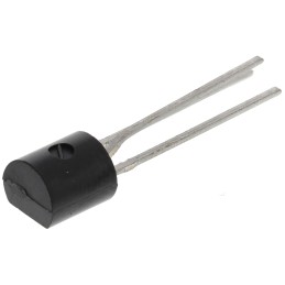 25 pcs - WeEn Semiconductors Co., Ltd BT169G,112, Thyristor 600V, 0.5A 0.2mA