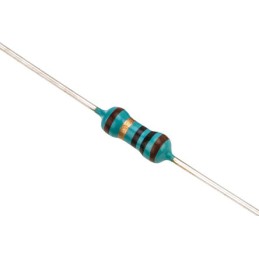 200 pcs - TE Connectivity 10Ω Metal Film Resistor 0.6W ±1% LR1F10R
