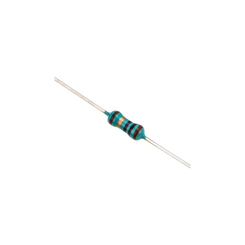 200 pcs - TE Connectivity 10Ω Metal Film Resistor 0.6W ±1% LR1F10R
