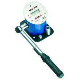 1 pcs - Gedore Digital Torque Tester, 90 - 1100Nm, 36mm Drive, ±1 % Accuracy