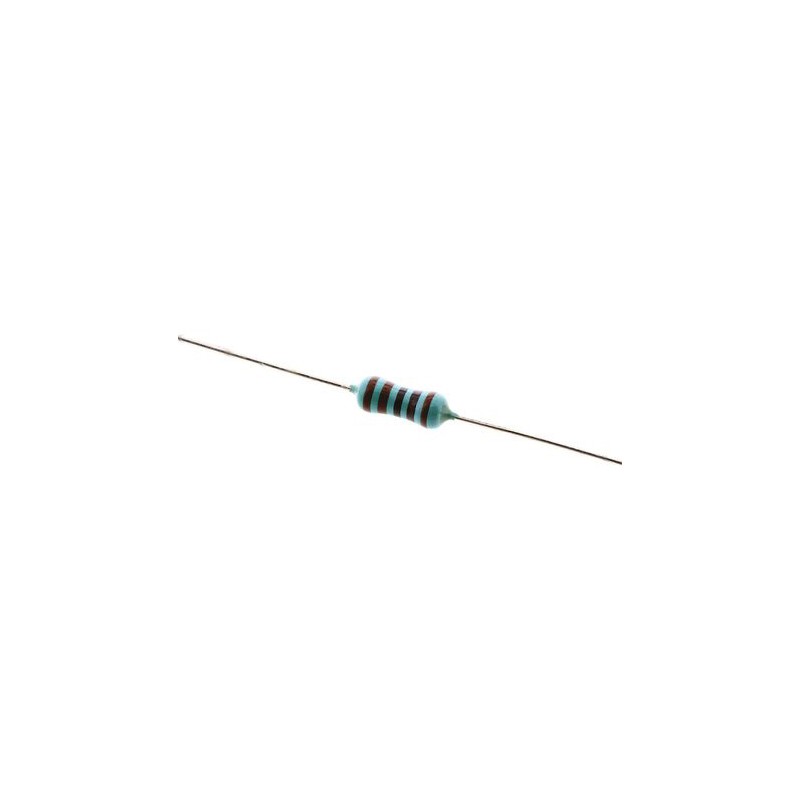 200 pcs - TE Connectivity 1kΩ Metal Film Resistor 0.6W ±1% LR1F1K0