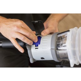 1 Pack of 6 - No Climb Testifire Series Smoke Cartridge