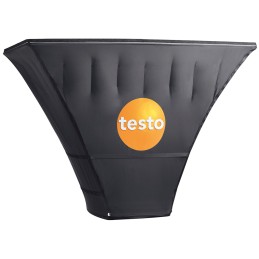 1 pcs - Testo Volume Flow Hood for Use with testo 420