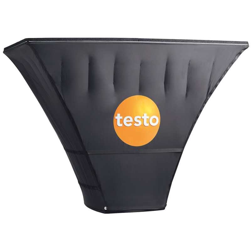 1 pcs - Testo Volume Flow Hood for Use with testo 420